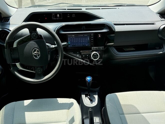 Toyota Aqua 2019, 33,000 km - 1.5 л - Bakı