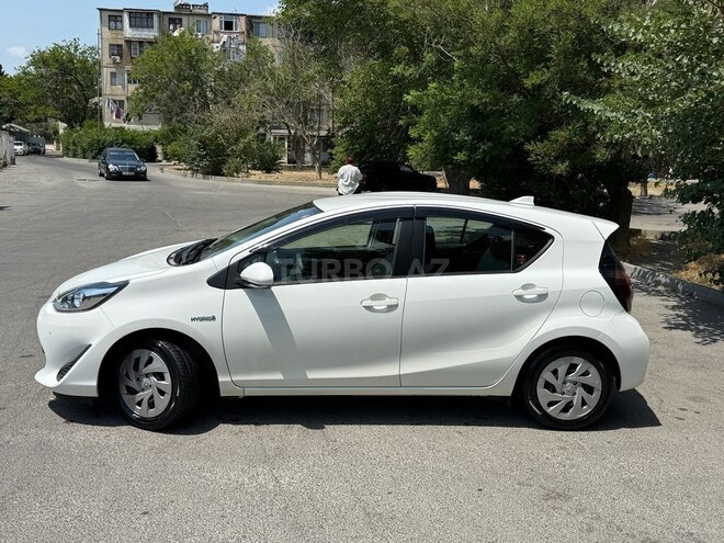 Toyota Aqua 2019, 33,000 km - 1.5 л - Bakı