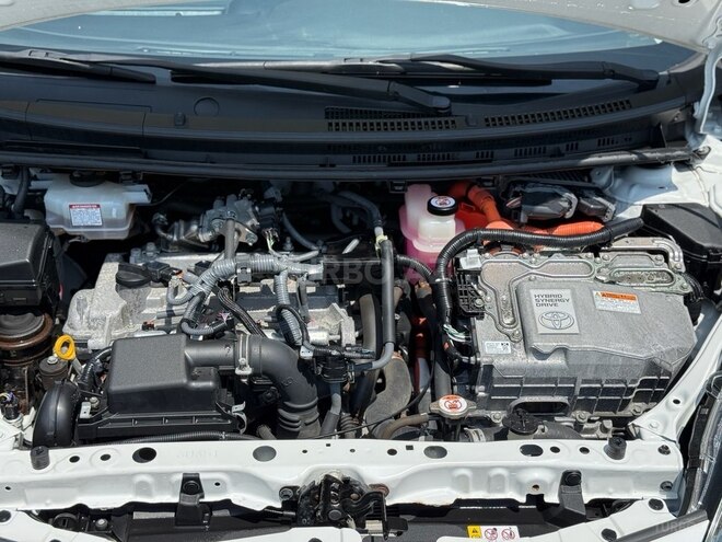 Toyota Aqua 2019, 33,000 km - 1.5 л - Bakı