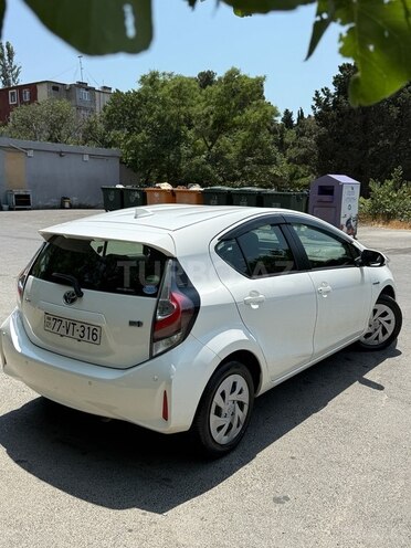 Toyota Aqua 2019, 33,000 km - 1.5 л - Bakı