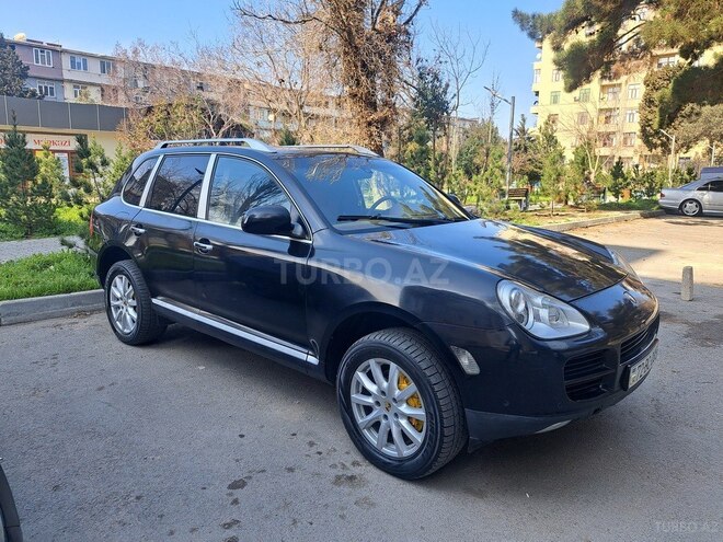 Porsche Cayenne 2007, 290,000 km - 3.2 l - Bakı