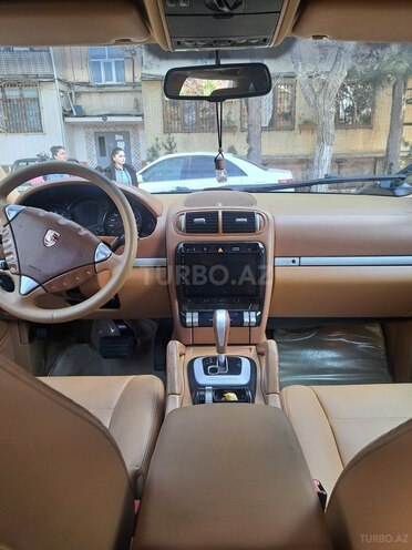 Porsche Cayenne 2007, 290,000 km - 3.2 l - Bakı