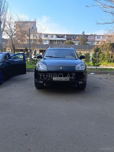 Porsche Cayenne 2007, 290,000 km - 3.2 l - Bakı
