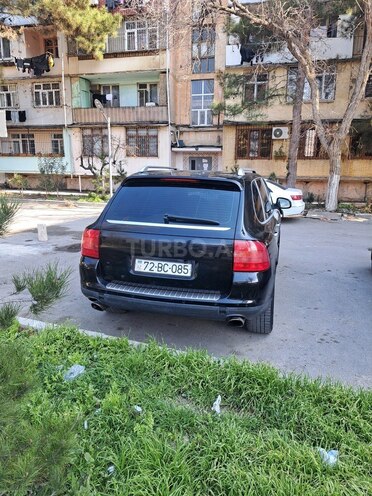 Porsche Cayenne 2007, 290,000 km - 3.2 l - Bakı