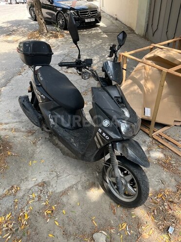 Polad M 50 2022, 7,300 km - 0.2 l - Bakı