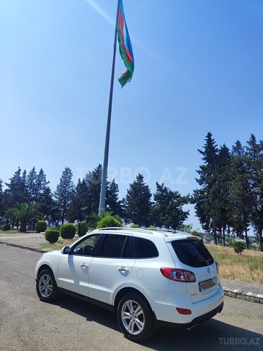 Hyundai Santa Fe 2010, 253,000 km - 2.4 л - Cəlilabad