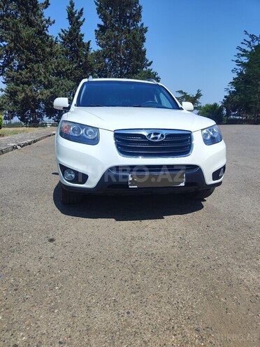 Hyundai Santa Fe 2010, 253,000 km - 2.4 л - Cəlilabad