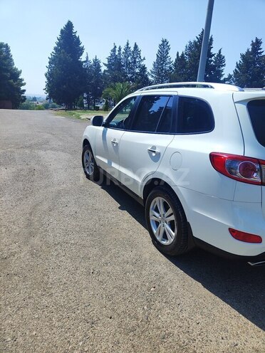 Hyundai Santa Fe 2010, 253,000 km - 2.4 л - Cəlilabad