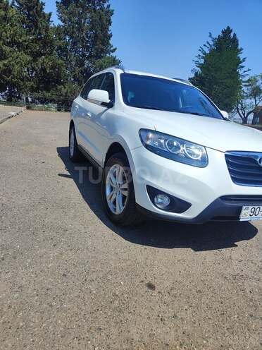 Hyundai Santa Fe 2010, 253,000 km - 2.4 л - Cəlilabad