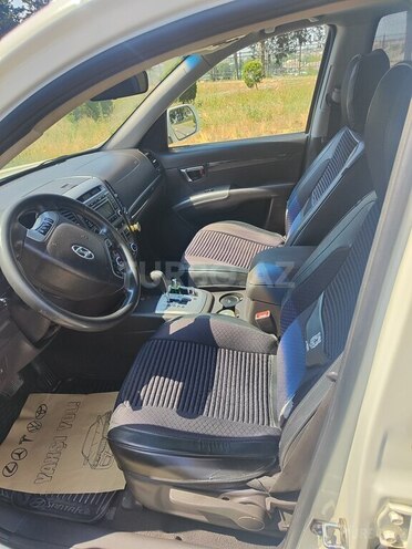 Hyundai Santa Fe 2010, 253,000 km - 2.4 л - Cəlilabad