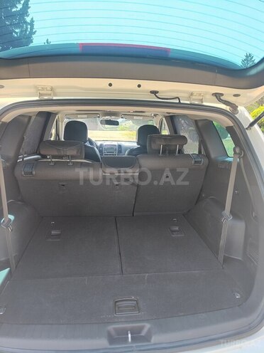 Hyundai Santa Fe 2010, 253,000 km - 2.4 л - Cəlilabad