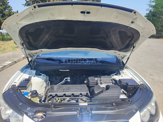 Hyundai Santa Fe 2010, 253,000 km - 2.4 л - Cəlilabad