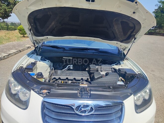 Hyundai Santa Fe 2010, 253,000 km - 2.4 л - Cəlilabad