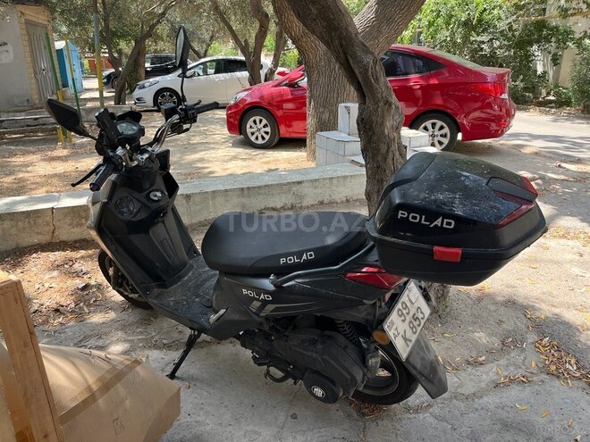 Polad M 50 2022, 7,300 km - 0.2 l - Bakı