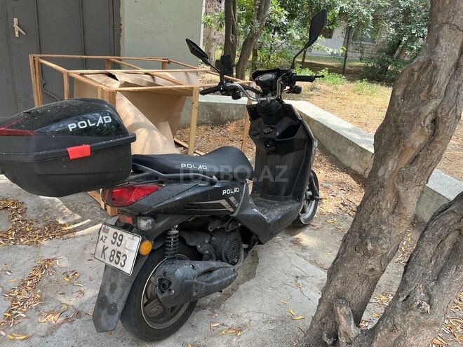 Polad M 50 2022, 7,300 km - 0.2 l - Bakı
