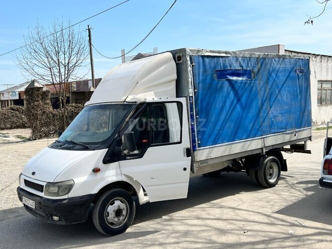 Ford Transit 2001, 450,000 km - 2.4 л - Bakı