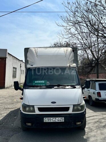 Ford Transit 2001, 450,000 km - 2.4 л - Bakı