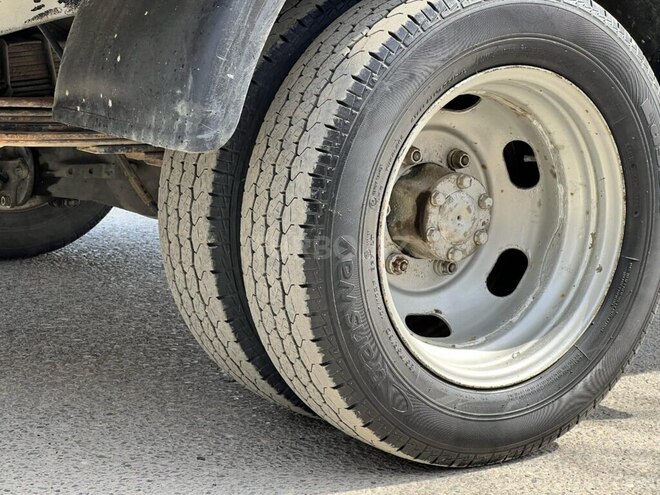 Ford Transit 2001, 450,000 km - 2.4 л - Bakı