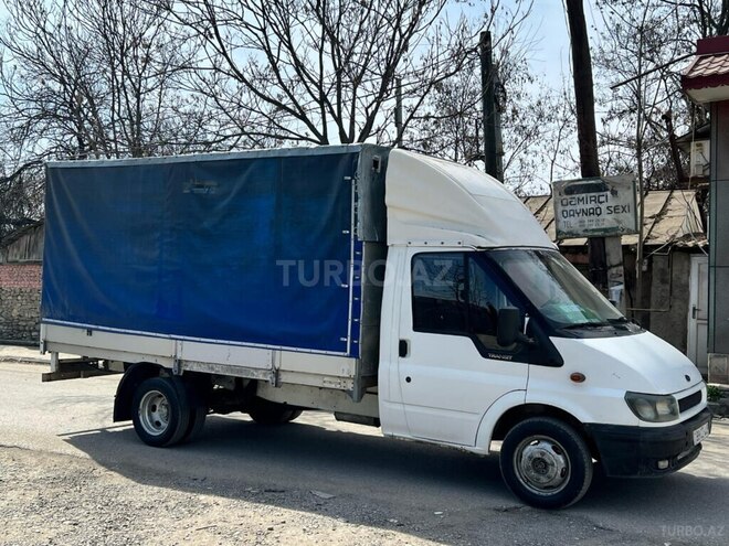 Ford Transit 2001, 450,000 km - 2.4 л - Bakı
