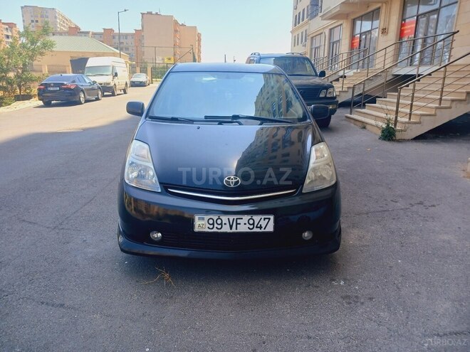 Toyota Prius 2007, 498,897 km - 1.5 l - Bakı