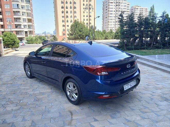 Hyundai Elantra 2019, 103,000 km - 2.0 l - Bakı
