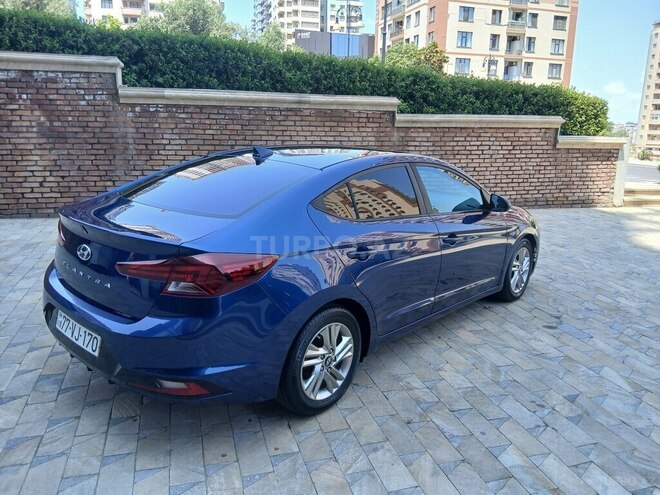 Hyundai Elantra 2019, 103,000 km - 2.0 l - Bakı