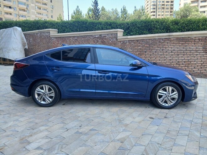 Hyundai Elantra 2019, 103,000 km - 2.0 l - Bakı