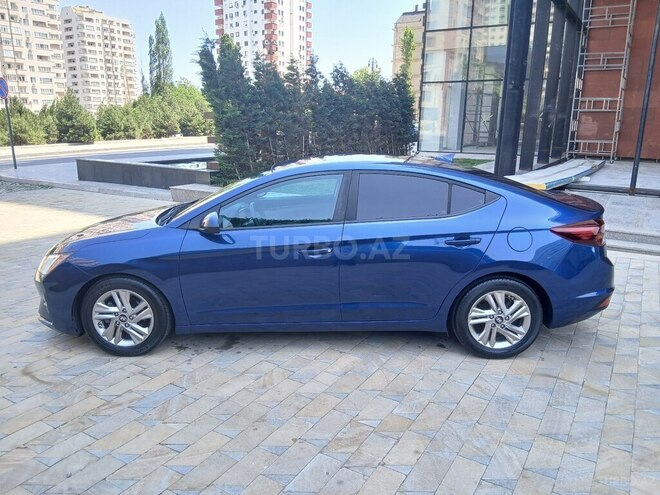 Hyundai Elantra 2019, 103,000 km - 2.0 l - Bakı