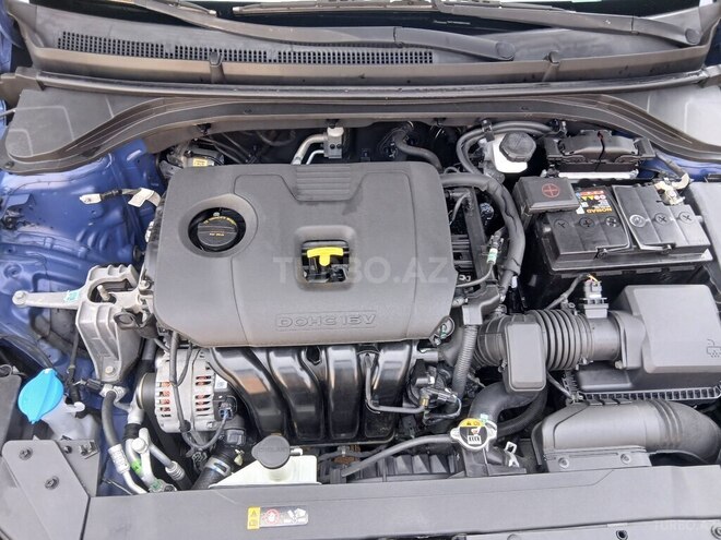 Hyundai Elantra 2019, 103,000 km - 2.0 l - Bakı