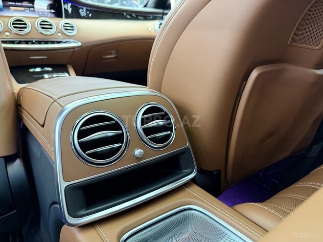 Mercedes S 63 AMG Coupe 2014, 110,000 km - 5.5 l - Bakı