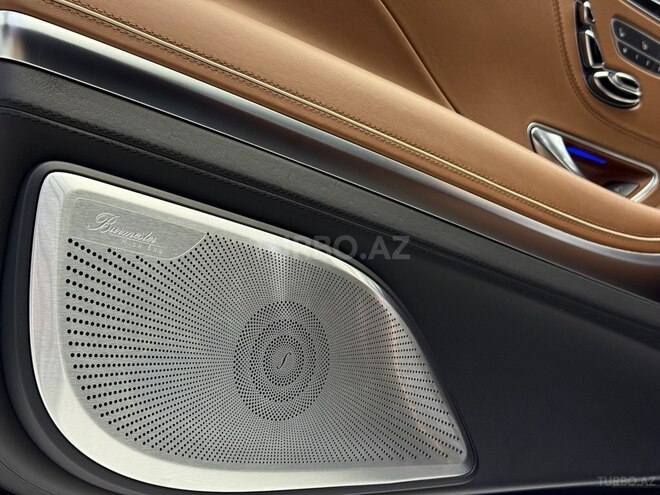 Mercedes S 63 AMG Coupe 2014, 110,000 km - 5.5 l - Bakı