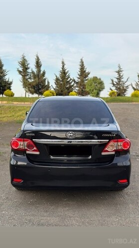 Toyota Corolla 2010, 283,609 km - 1.4 l - Lənkəran