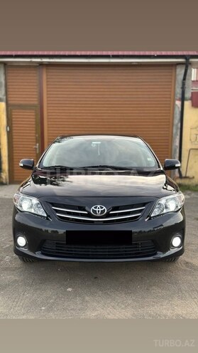 Toyota Corolla 2010, 283,609 km - 1.4 l - Lənkəran