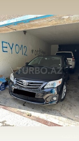 Toyota Corolla 2010, 283,609 km - 1.4 l - Lənkəran