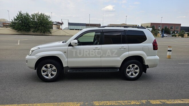 Toyota Land Cruiser Prado 2008, 197,000 km - 2.7 l - Gəncə