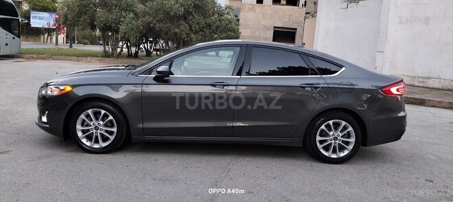 Ford Fusion (North America) 2019, 110,100 km - 1.5 l - Bakı