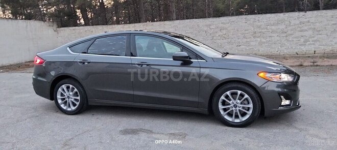 Ford Fusion (North America) 2019, 110,100 km - 1.5 l - Bakı