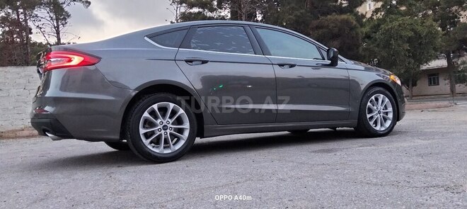Ford Fusion (North America) 2019, 110,100 km - 1.5 l - Bakı