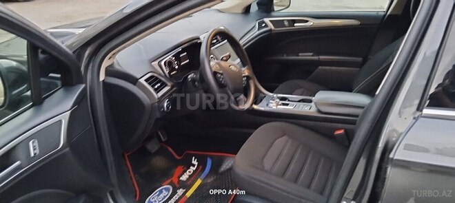Ford Fusion (North America) 2019, 110,100 km - 1.5 l - Bakı