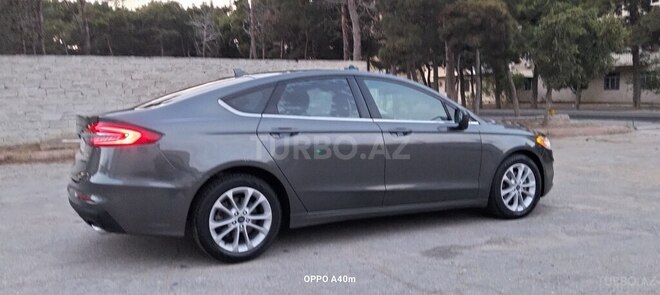 Ford Fusion (North America) 2019, 110,100 km - 1.5 l - Bakı