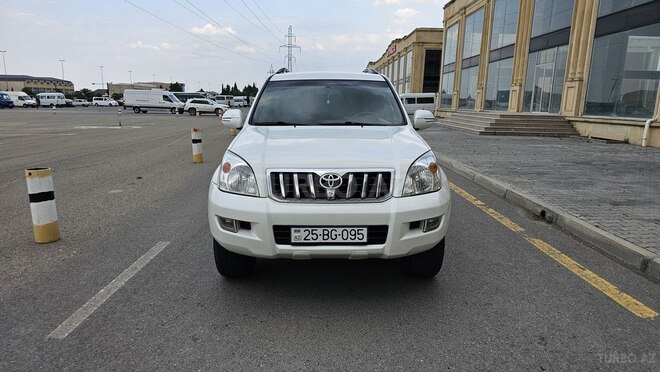 Toyota Land Cruiser Prado 2008, 197,000 km - 2.7 l - Gəncə
