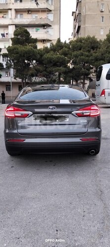 Ford Fusion (North America) 2019, 110,100 km - 1.5 l - Bakı