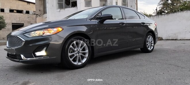 Ford Fusion (North America) 2019, 110,100 km - 1.5 l - Bakı