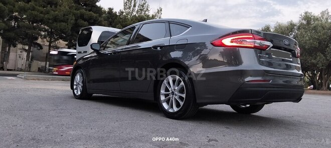 Ford Fusion (North America) 2019, 110,100 km - 1.5 l - Bakı