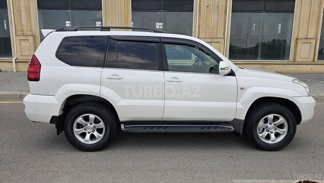Toyota Land Cruiser Prado 2008, 197,000 km - 2.7 l - Gəncə