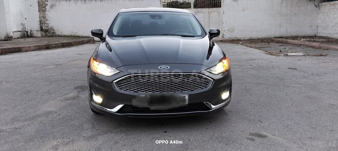 Ford Fusion (North America) 2019, 110,100 km - 1.5 l - Bakı