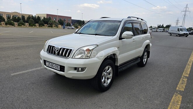 Toyota Land Cruiser Prado 2008, 197,000 km - 2.7 l - Gəncə