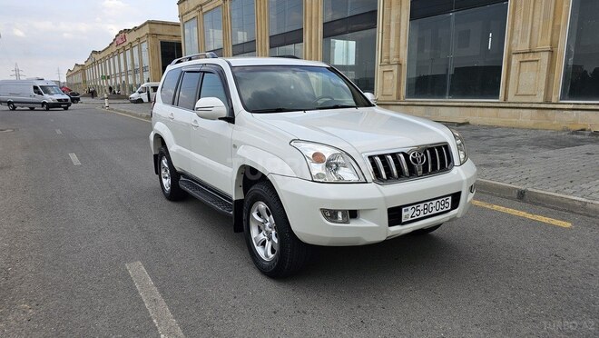 Toyota Land Cruiser Prado 2008, 197,000 km - 2.7 l - Gəncə