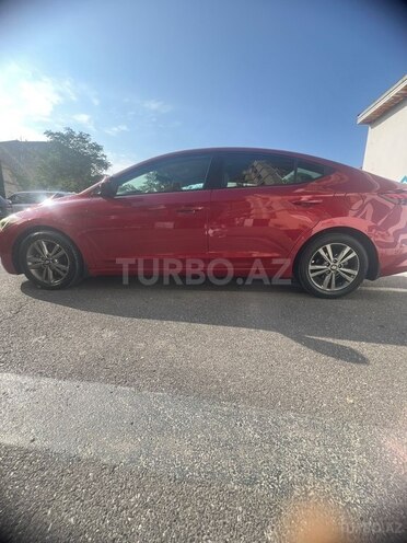 Hyundai Elantra 2018, 145,000 km - 2.0 l - Bakı