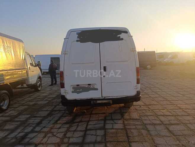 GAZ Sobol 2003, 605,000 km - 2.4 l - Sumqayıt